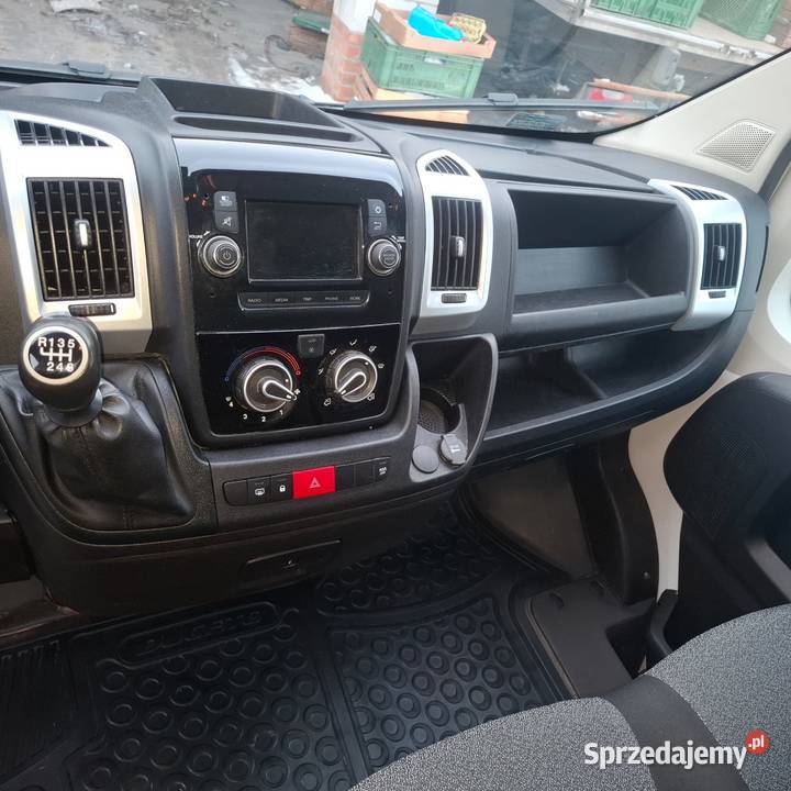 Fiat Ducato diesel Opole Lubelskie