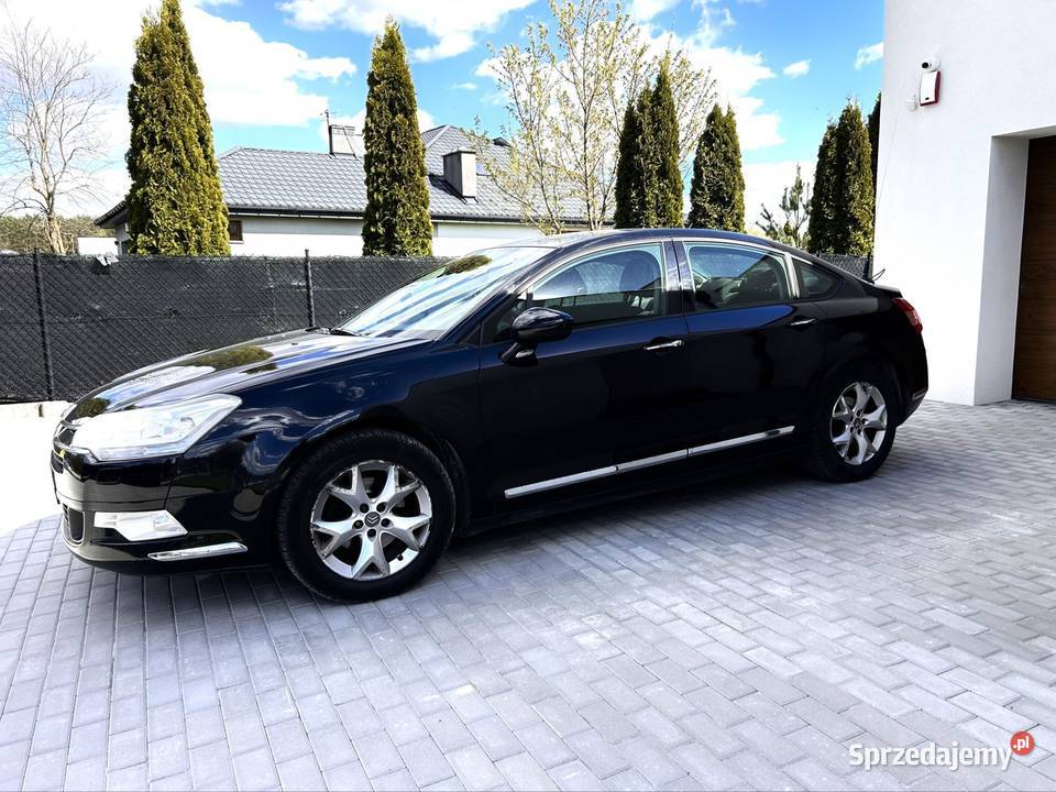 Na sprzedaż Citroen C5 20 Diesel 2008r elektryczne szyby