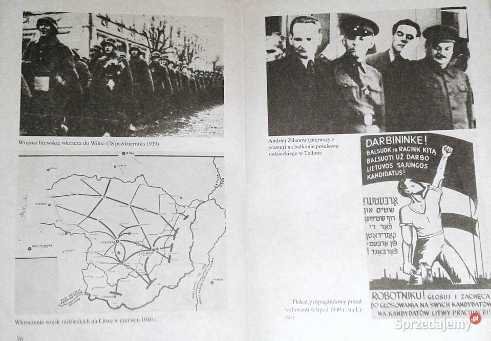 Tragedia państw bałtyckich 19391941 Piotr Rok wydania 1990 Chełm sprzedam