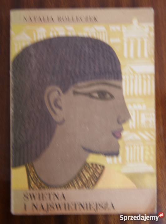 Natalia Rolleczek Świetna i najświetniejsza sprzedam