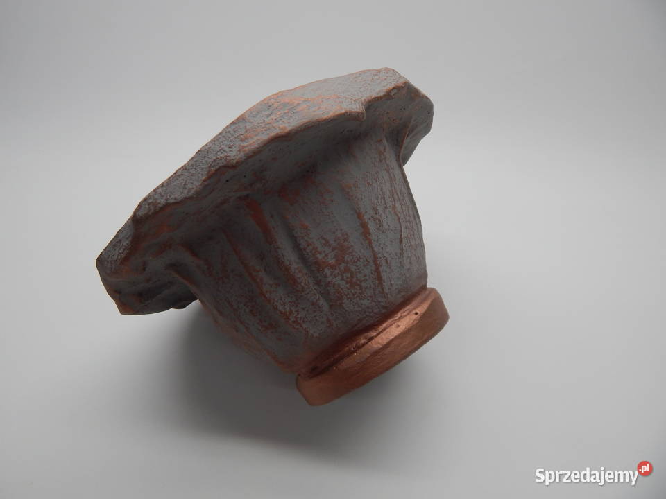 Donica Betonowa 29 Szara Miedź Grabina