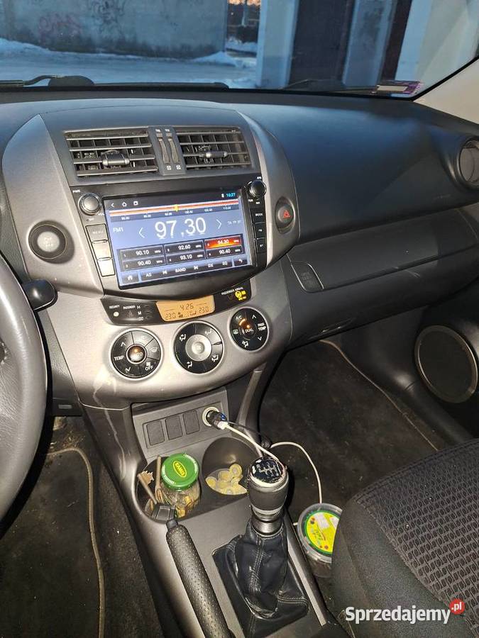 Toyota rav4 Płock