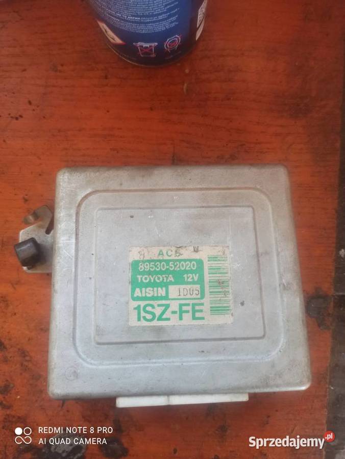 8953052020 1SZFE Motoryzacja Bielsk Podlaski