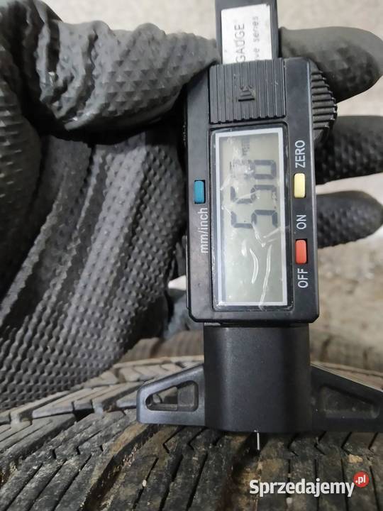 4X OPONA ZIMOWA BARUM 19565R15 91T 4616 641 557 15cale