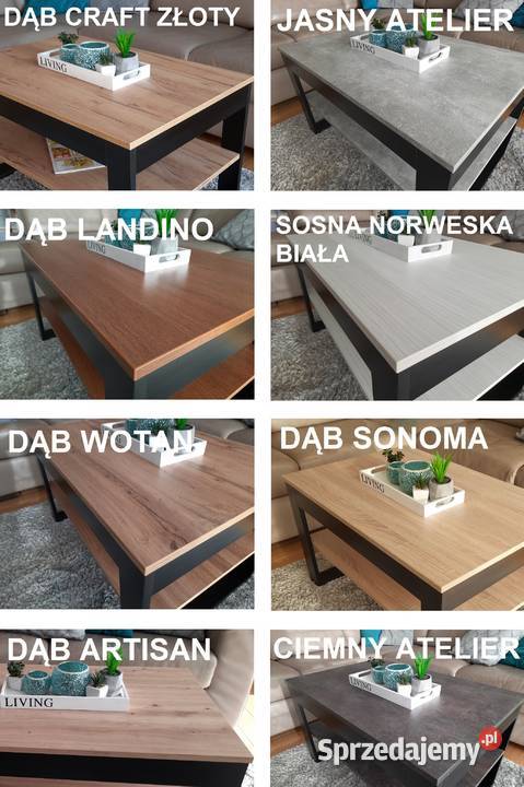 Ława K6 w stylu industrialnym LOFT WYSYŁKA 0 Stoły, krzesła, biurka Warszawa