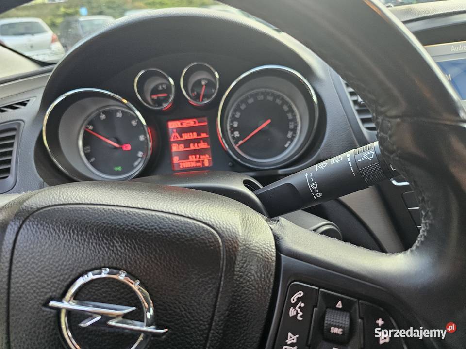 Sprzedam opel insignia 20 dizel 160kn 2012 Motoryzacja Giżycko