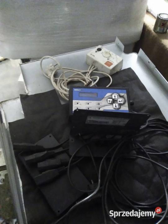 Sterownik kotła pieca z podajnikiem NEGROS CO Słupsk