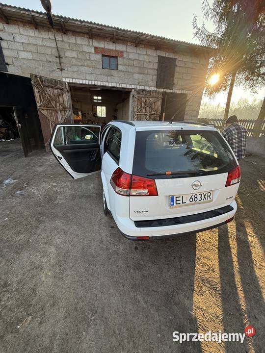 Sprzedam czopek Vectra C Cosmo diesel Vectra Borów