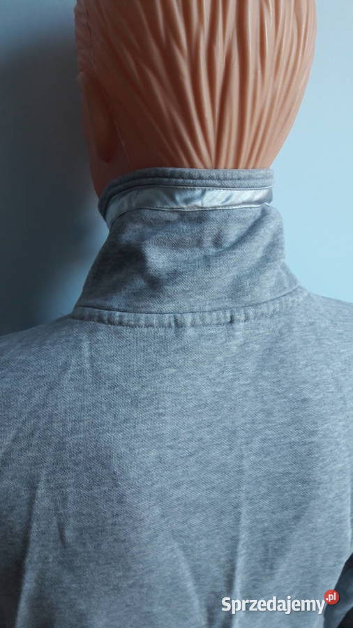 Bluza rozpinana damska sportowa Puma Bez wzoru Odzież sportowa Głuchołazy sprzedam