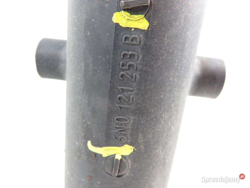 CHŁODNICA WODY VW GOLF III 14 B 6N0121253B