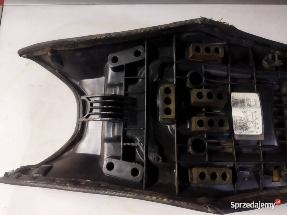 Keeway RKS 125 siedzenie kanapa Świdnica