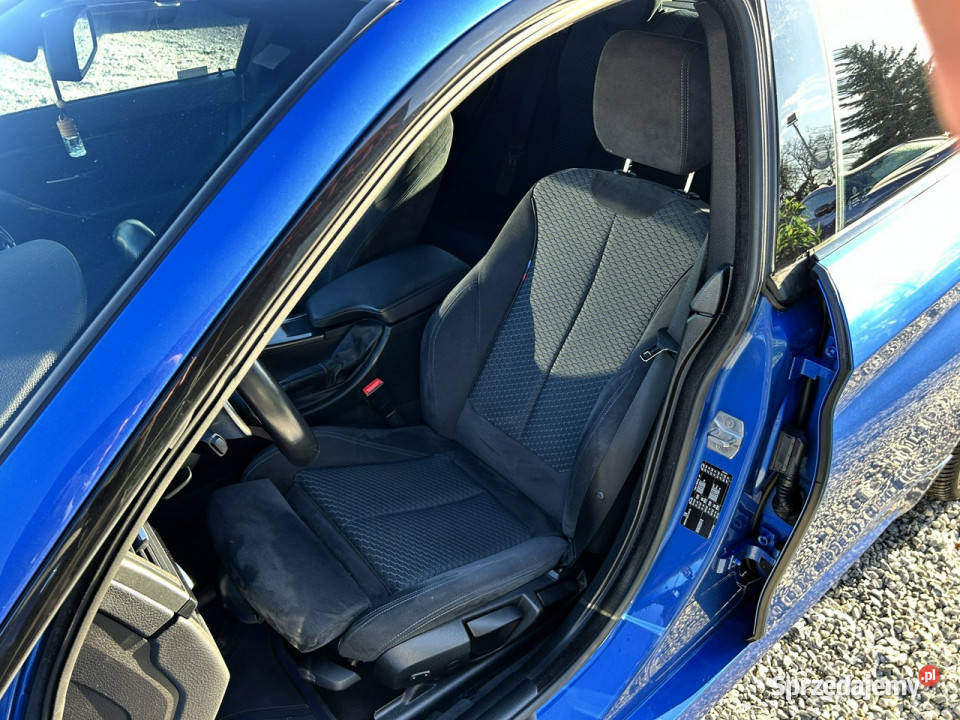 BMW 420 LED Klima Navi Temp Podgrzewane Bydgoszcz