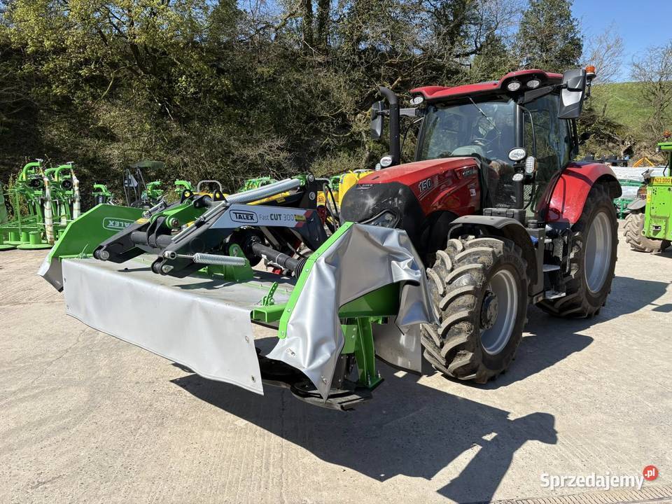 Kosiarka dyskowa FAST CUT 300 sprzedam