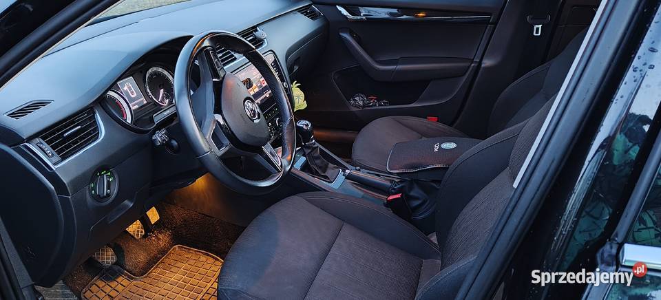 Skoda Octavia 15 150 z 2018r 1498cm3 Sochaczew
