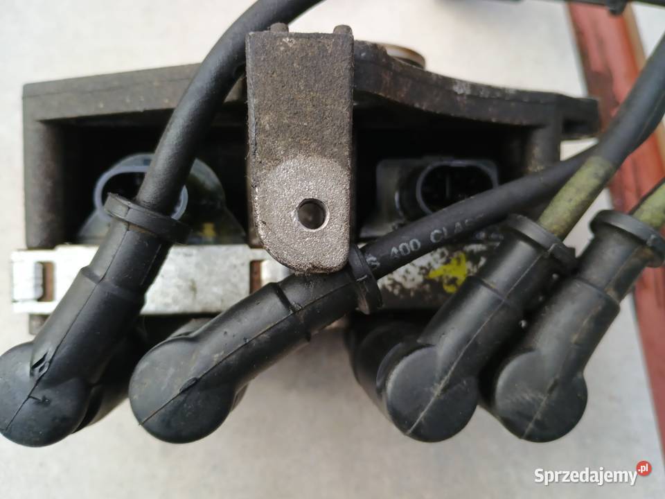 Cewki zapłonowe Fiat Punto II lift 2005 r Wodzisław Śląski