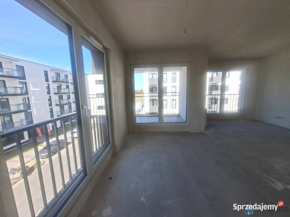 Mieszkanie 6014m2 3 pok Wrocław Nowe Żerniki Nieruchomości