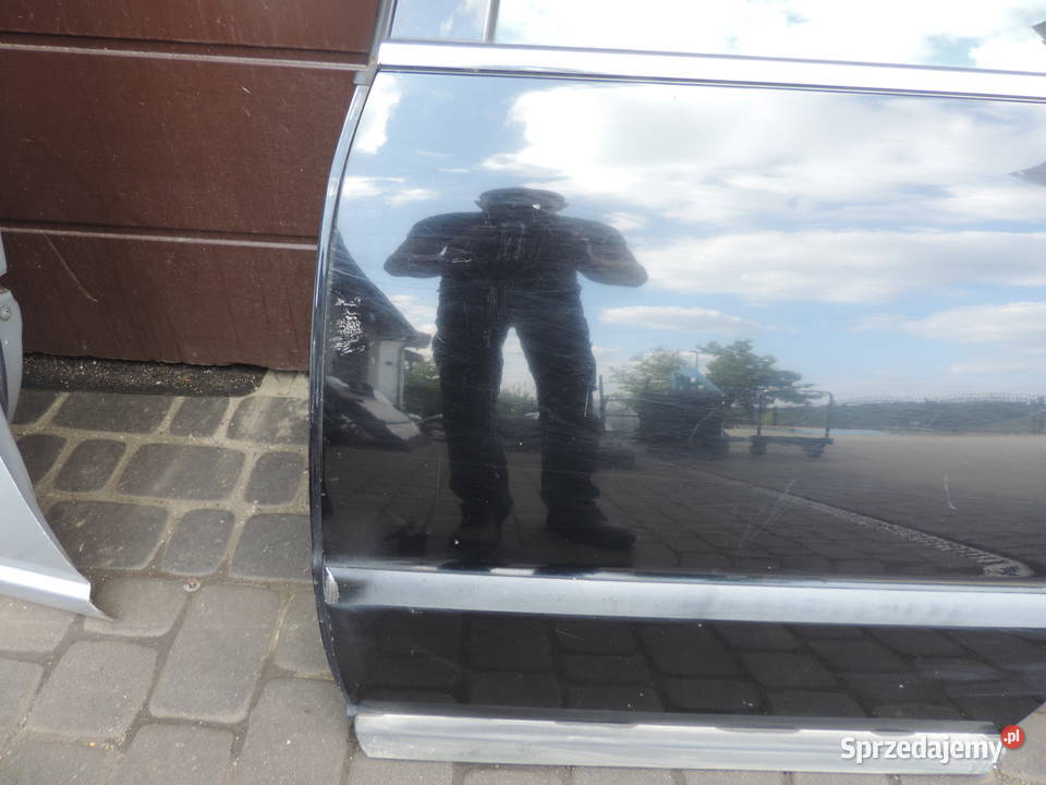 VW PASSAT B5 FL KOMBI L041 DRZWI LEWY TYŁ sprzedam