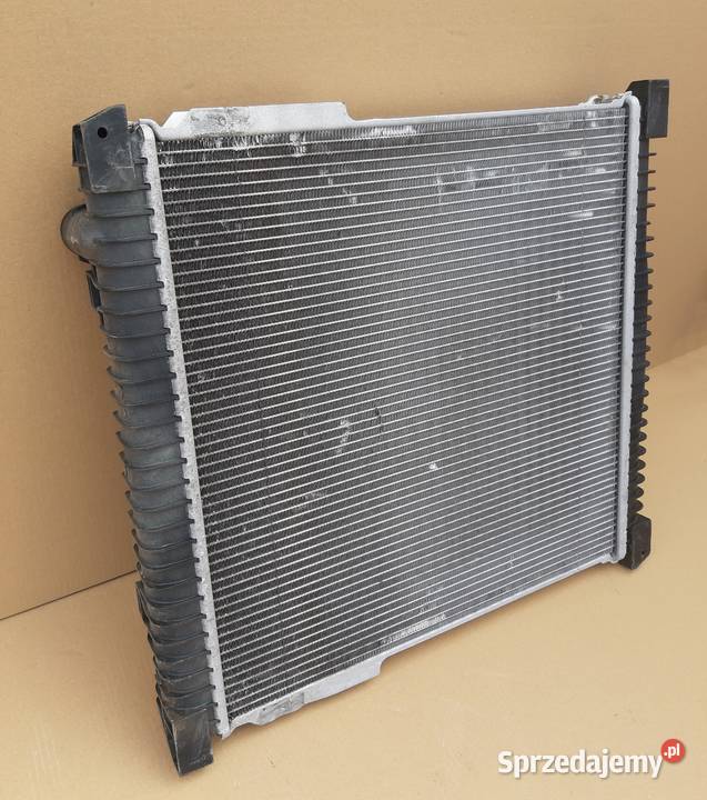 IVECO EUROCARGO CHŁODNICA CIECZY WODY EURO 6 lubuskie Bieleń sprzedam