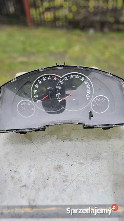 Licznik opel Meriva A osobowe Mielec
