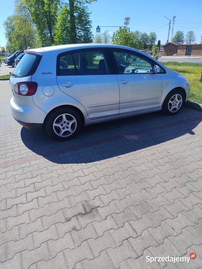 Sprzedam Golfa Plus Motoryzacja Wyszków