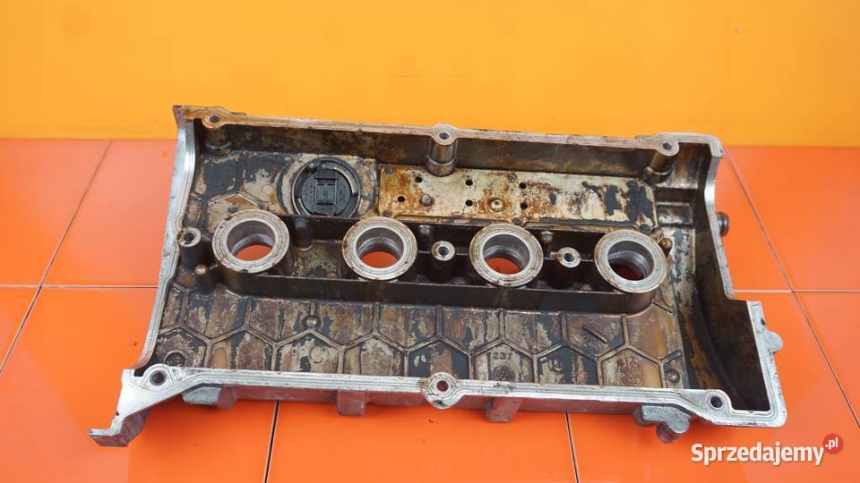 AUDI A4 B7 B6 18 TURBO 08r 163 BFB pokrywa Suków