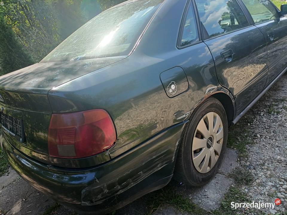 Audi A4 B5 na części a3 Myszków