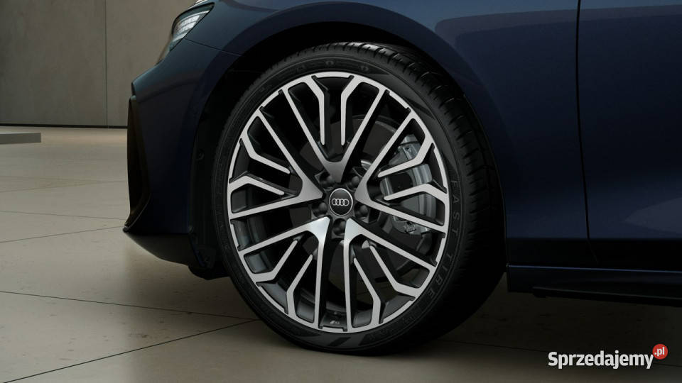 Audi A6 Avant elektrochrom. lusterka boczne Toruń