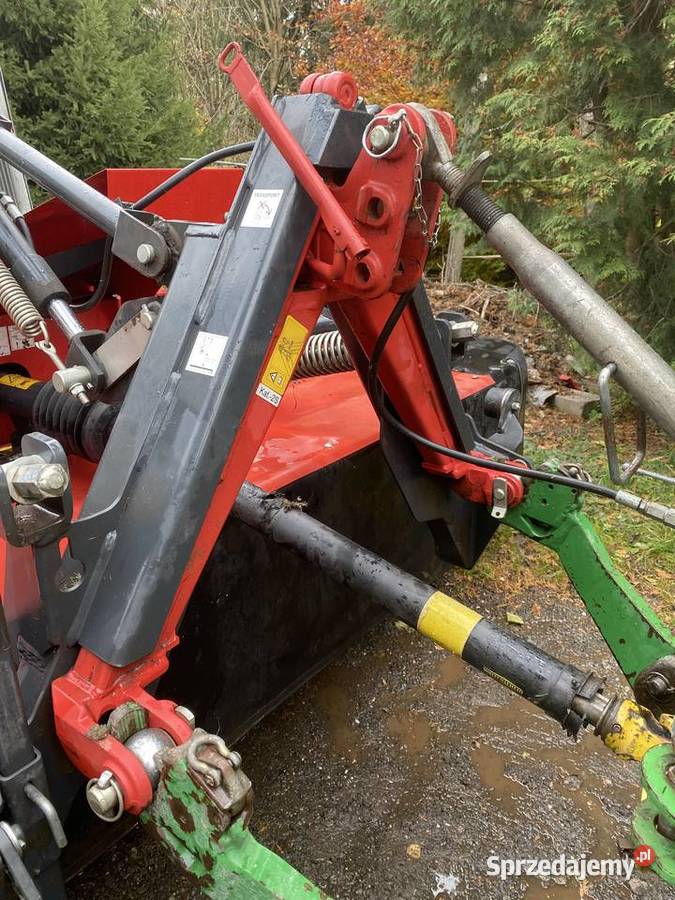 Kosiarka czołowa Vicon dolnośląskie Ciechanowice sprzedam