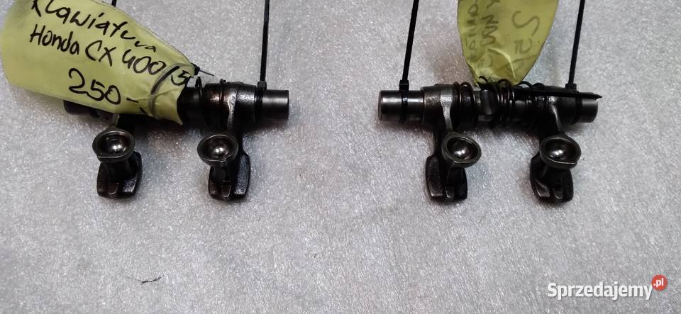 Klawiatura Honda CX 400500 Pozostałe Jawiszowice