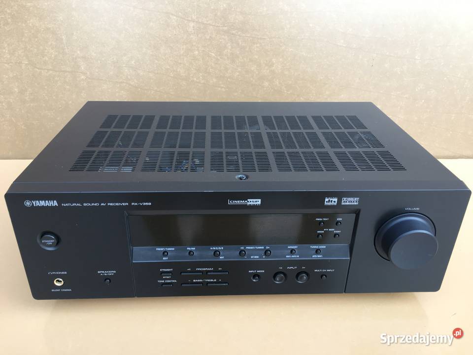 Amplituner Yamaha RXV359 51 opolskie Opole
