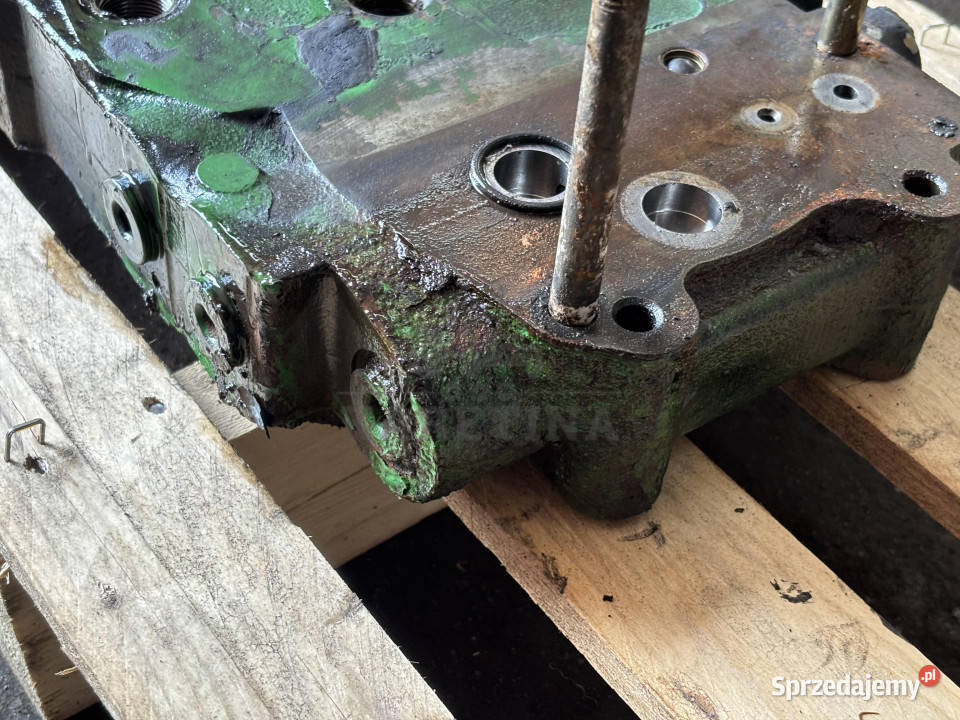 John Deere 9120 9220 9320 9420 9520 9620 Zawór Jastrzębniki sprzedam