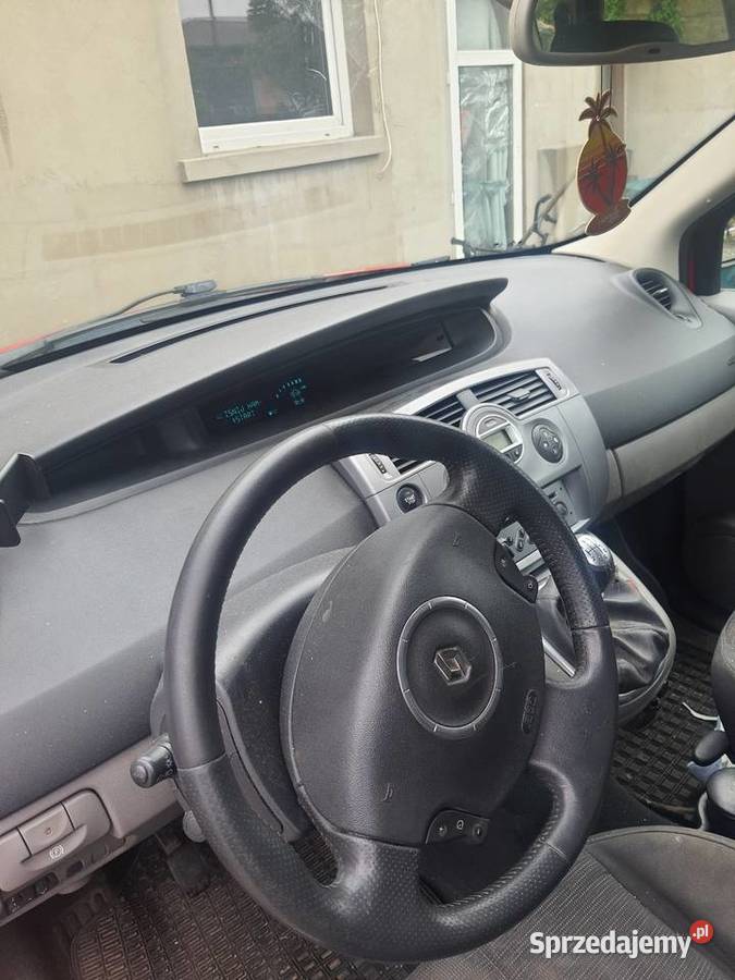 RENAULT GRANDE SCENIC Scenic mazowieckie Radom