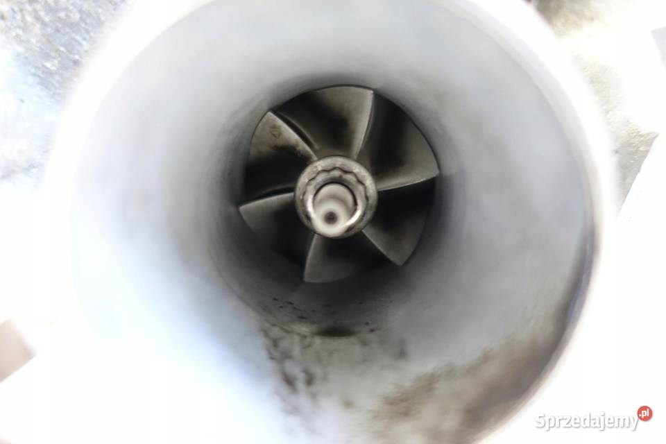 Skoda Fabia II 14 TDI TURBOSPRĘŻARKA turbo osobowe Rudka