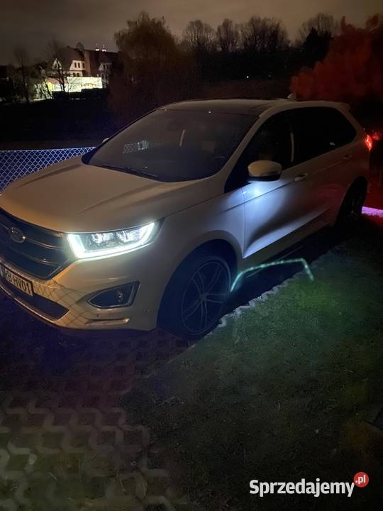 Ford Edge sport poduszka powietrzna Samochody osobowe Rybnik