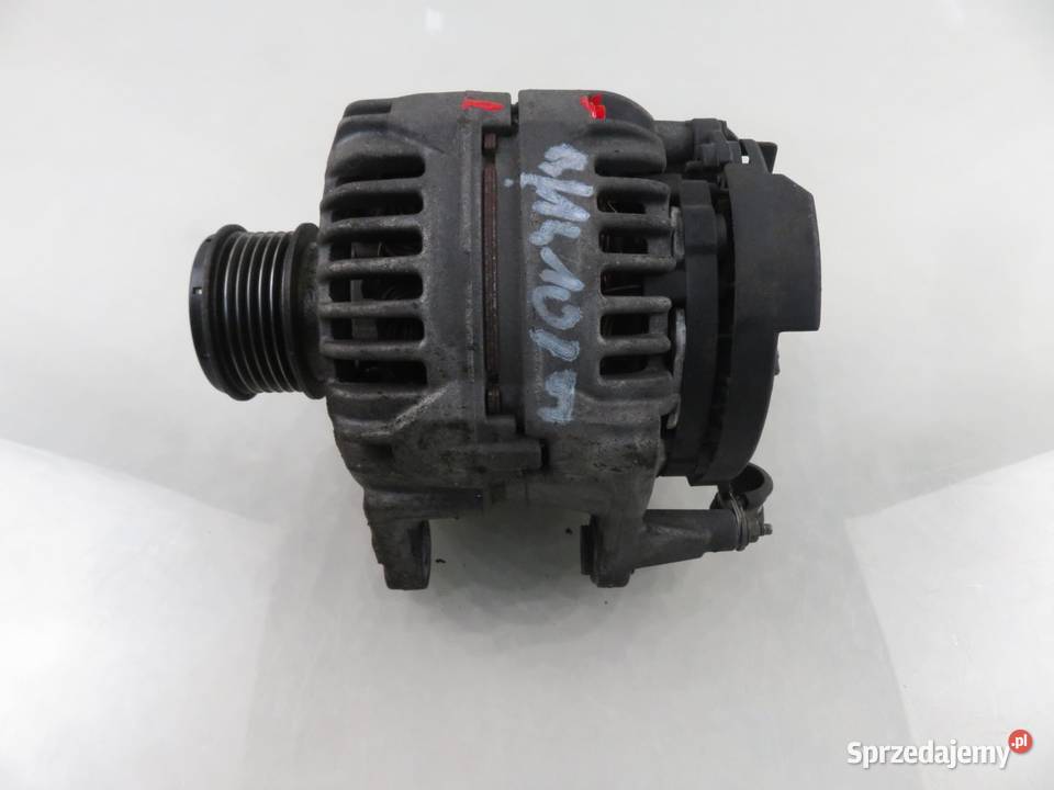 ALTERNATOR SEAT IBIZA III 14 TDI 0124325001