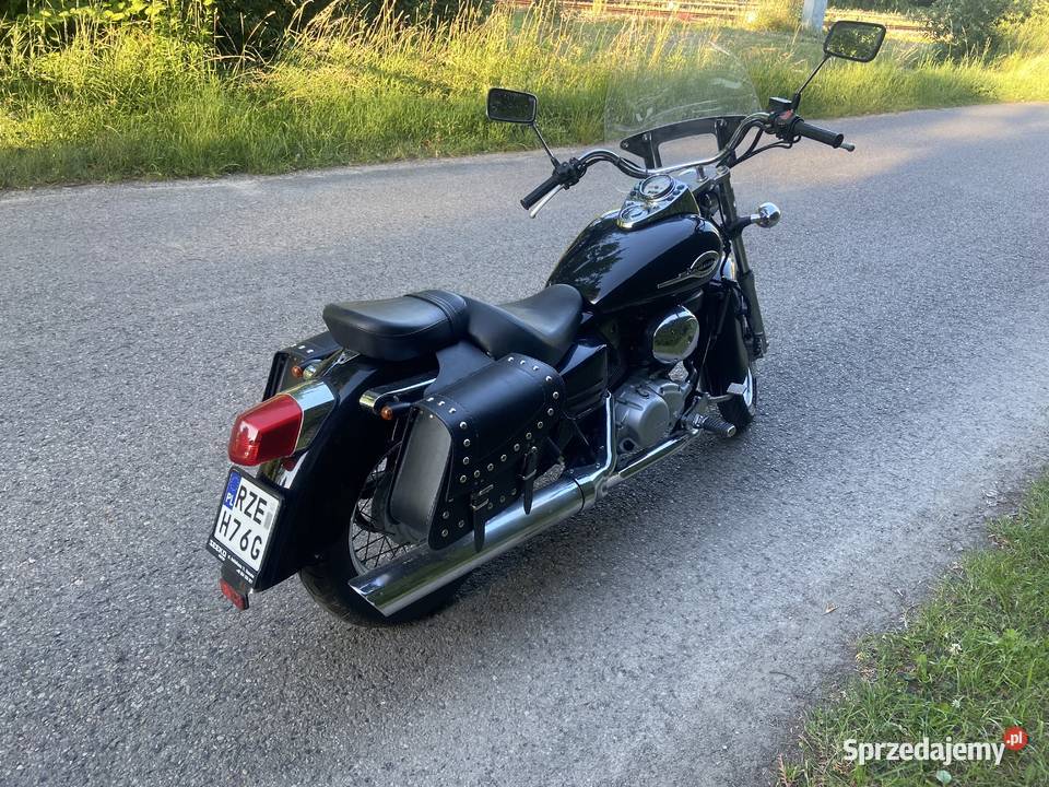 Honda Shadow 1253 125cm3