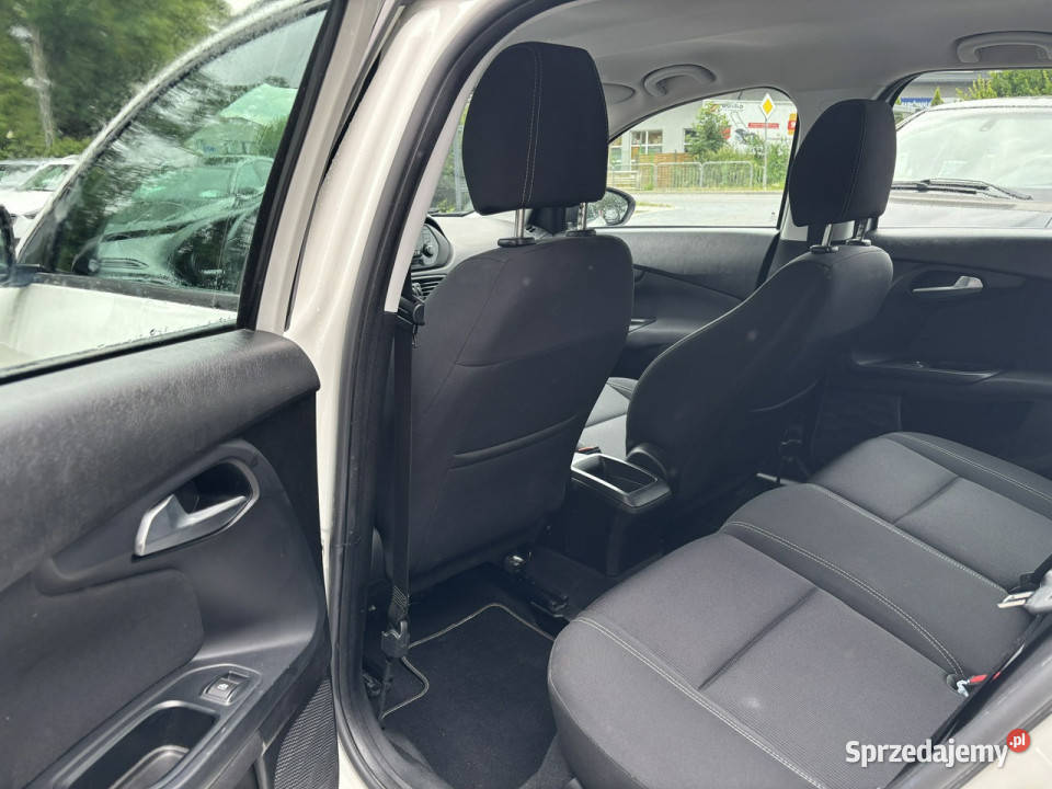Fiat Tipo II 2016 światła do jazdy dziennej Janów Lubelski