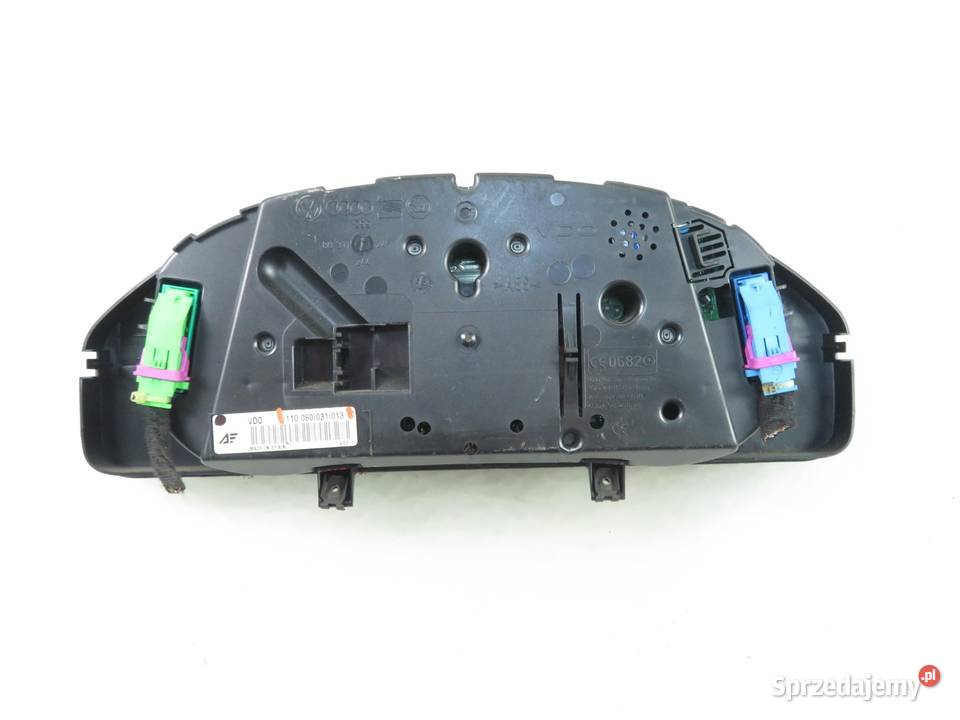 LICZNIK VW SHARAN I 19 TDI 110080031013