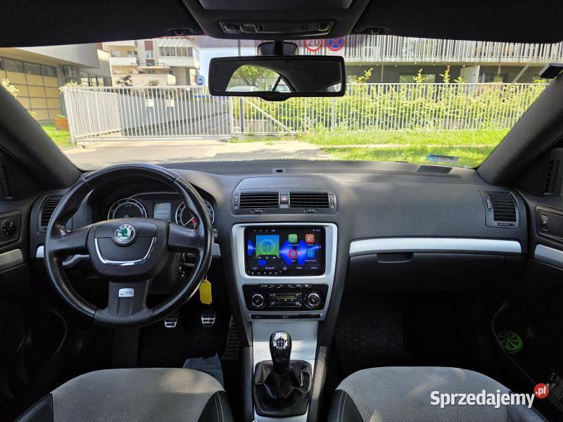 VRS 20l TSI benzyna 200Bezwypadkowy2 mazowieckie Warszawa