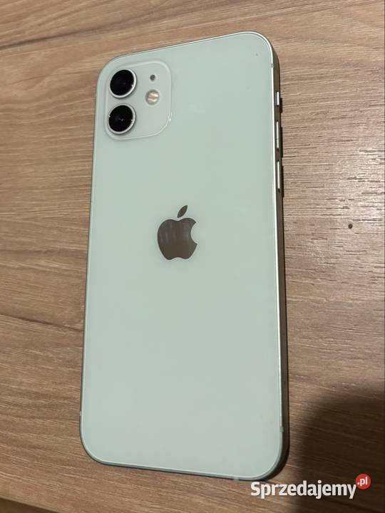 IPhone 12 128GB stan idealny w pełni sprawny Kielce
