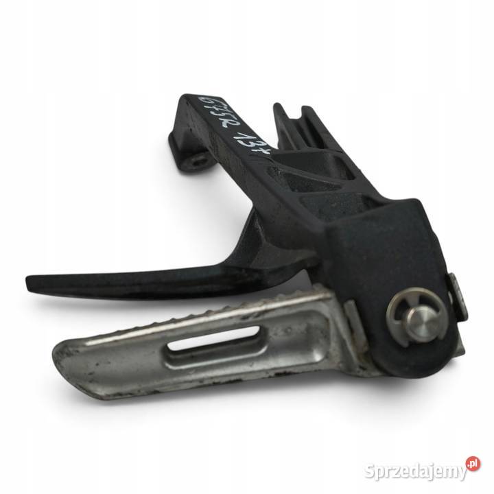 PRAWY SET PASAŻERA Triumph Daytona R 675 R 1317 Mocowania i uchwyty Chełm sprzedam