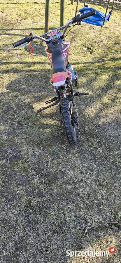 Mini cross 493 Leśniów Mały