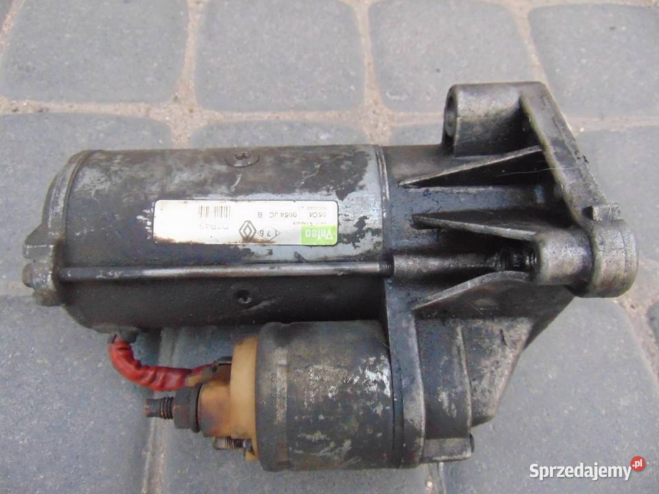 Rozrusznik valeo 8200331251 d7r49 wielkopolskie Mieleszyn