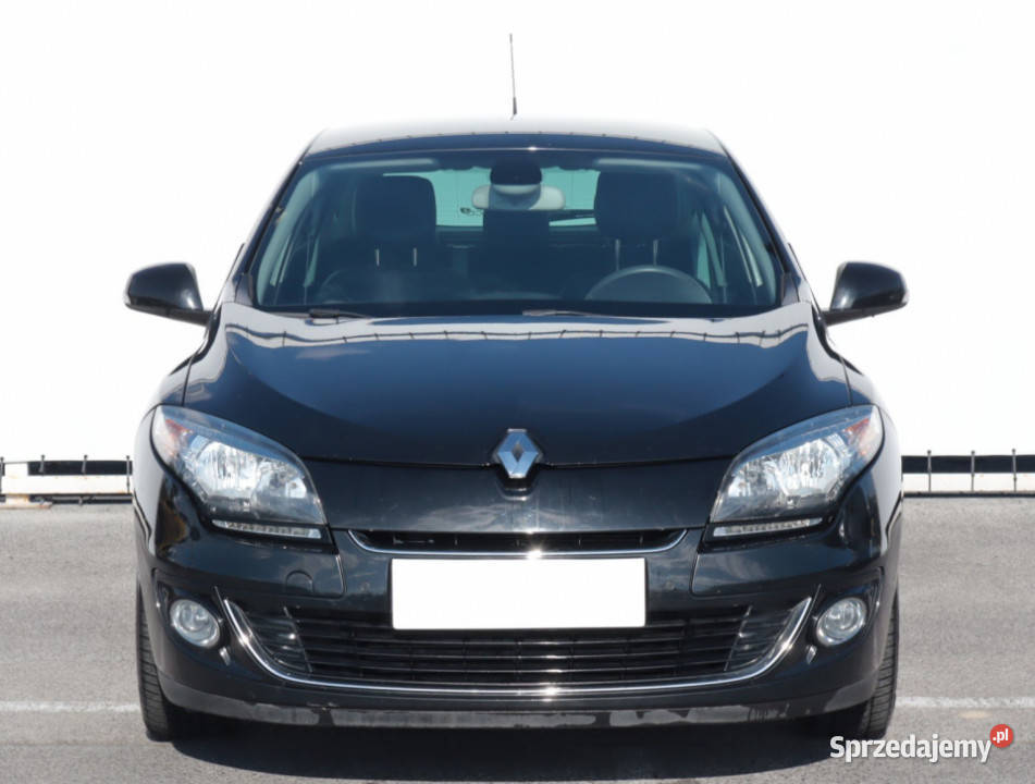 Renault Megane 12 TCe Lublin