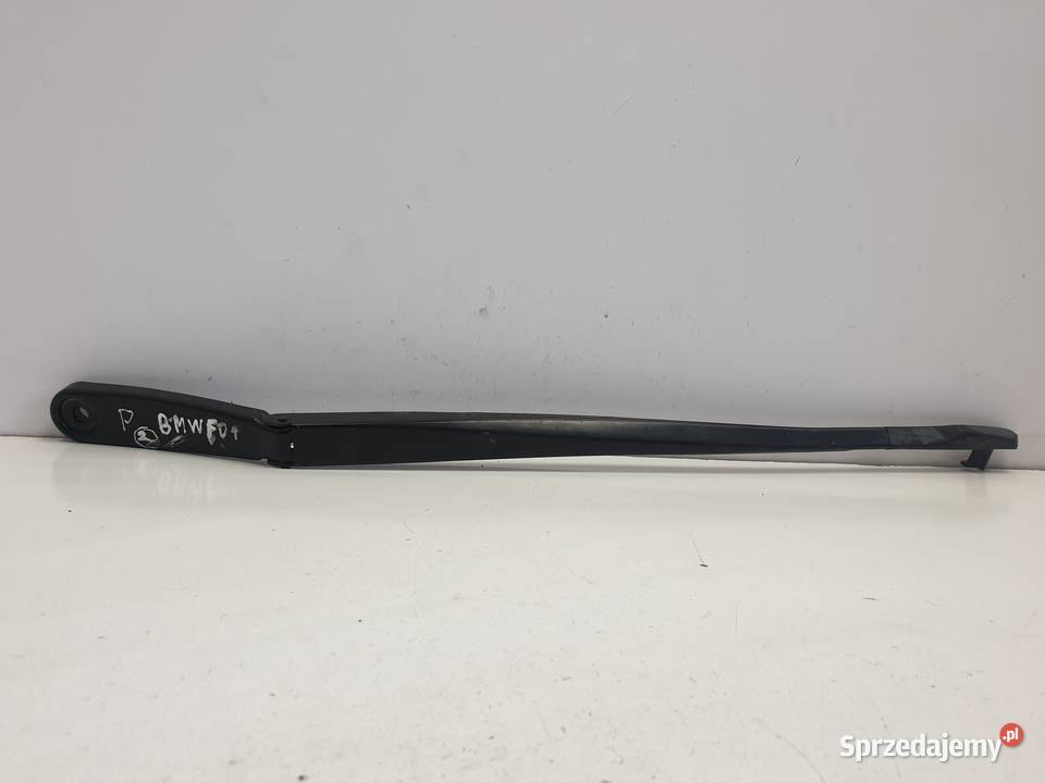 BMW F01 F02 PRAWE RAMIE WYCIERACZKI Prawy przód Janów