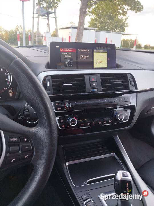 bmw seria 1 118i Kozy