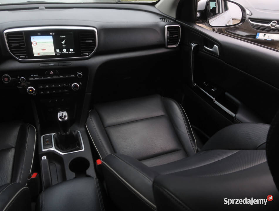 Kia Sportage 16 GDI światła LED Łódź sprzedam