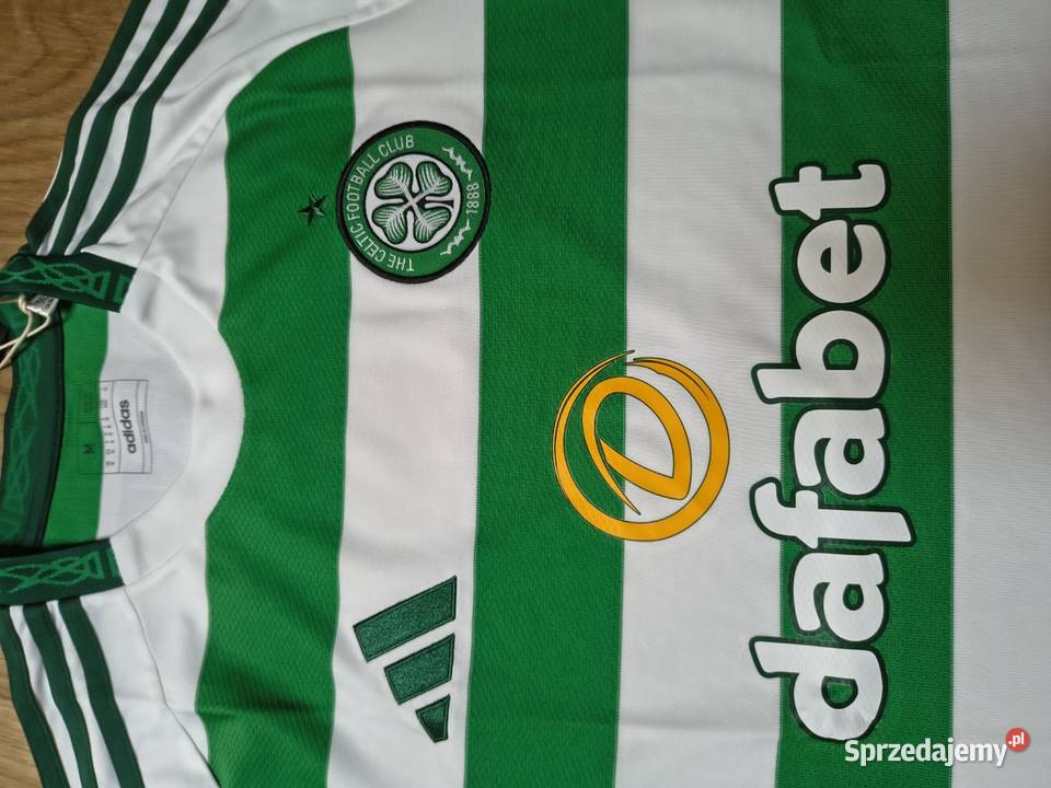 Koszulka Celtic Rozmiar M Katowice