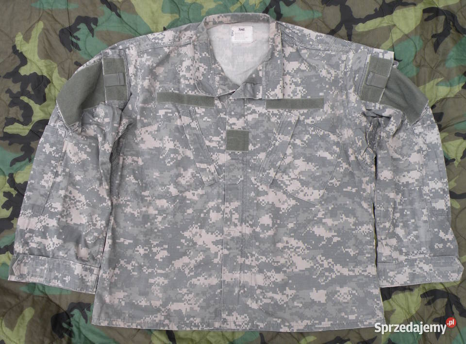 Bluza ACU ucp medium short ripstop Wrocław