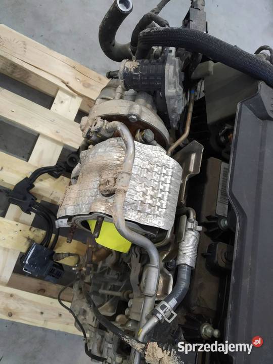 SILNIK KOMPLETNY BENZYNA G4FP 16 TGDI Hyundai świętokrzyskie
